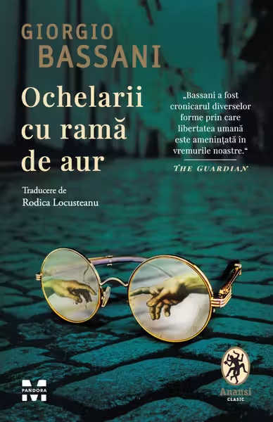 Ochelarii cu rama de aur