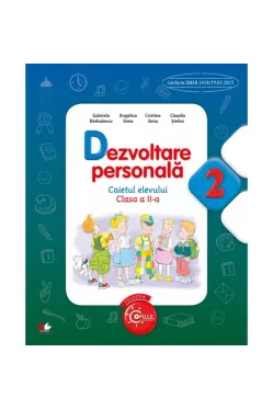 Dezvoltare personala Caietul elevului pentru clasa a II-a