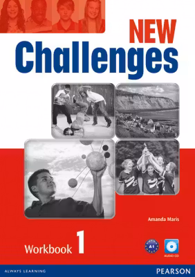 New Challenges 1 Workbook & Audio CD Pack