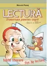 Lectura literara pentru copii clasa a III-a