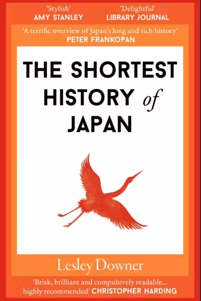 The Shortest History of Japan