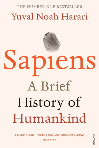 Sapiens - A Brief History of Humankind