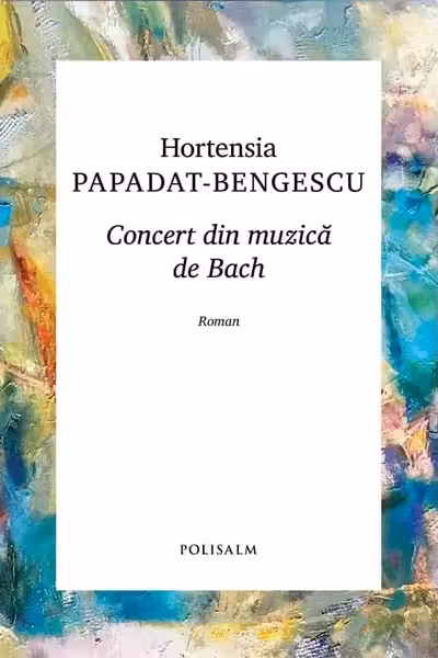 Concert de muzica de Bach