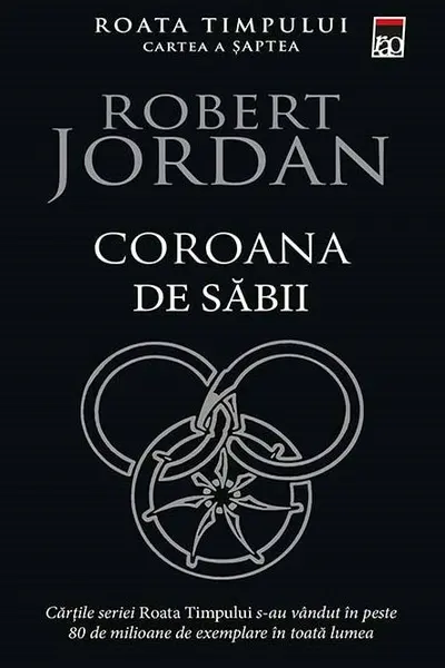 Coroana de sabii (vol7 din seria Roata timpului)