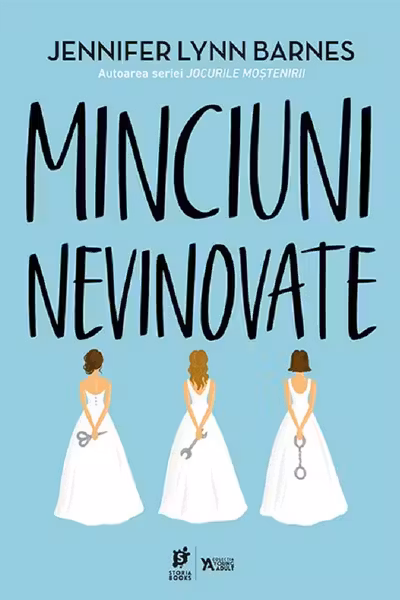 Minciuni nevinovate (Vol.1 seria Debutantele)