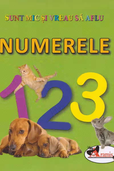 Sunt mic si vreau sa aflu - Numerele