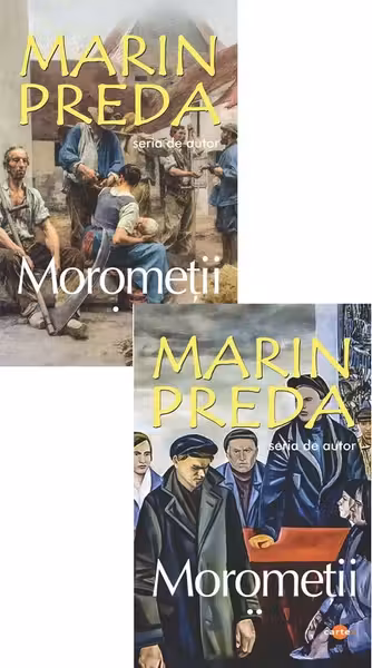 Morometii 2 vol