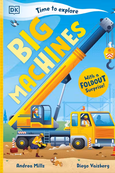 Time to Explore Big Machines