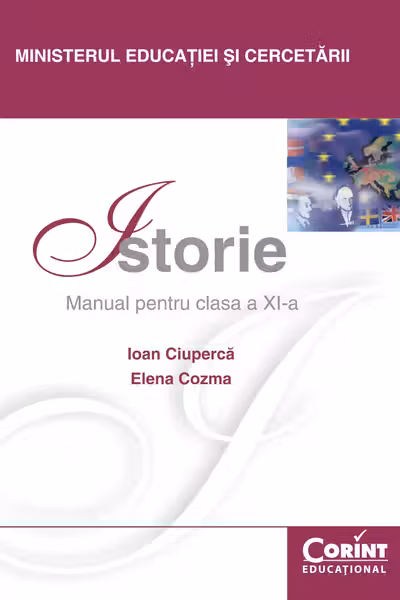 Manual istorie clasa a 11 -a