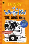 Diary of a Wimpy Kid: The Long Haul (Book 9)