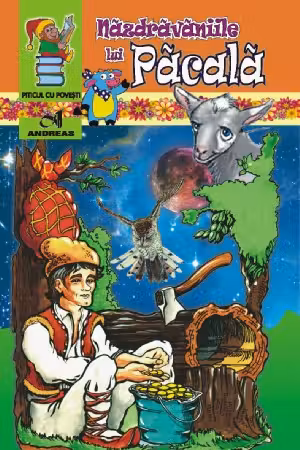 Năzdrăvăniile lui Păcală