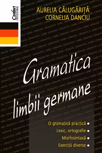 Gramatica limbii germane