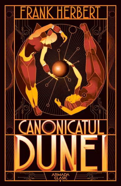 Canonicatul Dunei (Seria DUNE partea a VI-a)