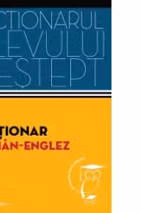 Dictionarul elevului destept. Dictionar roman-englez