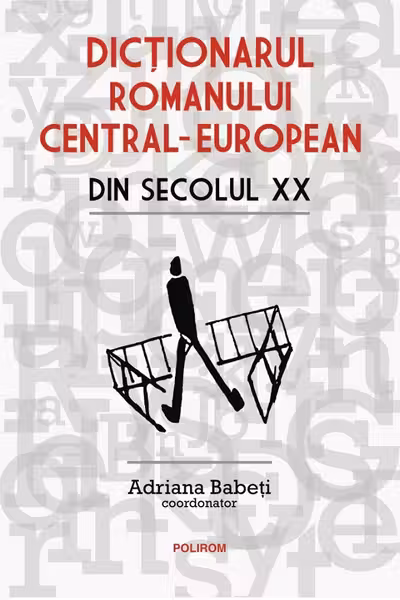 Dicționarul romanului central-european din secolul XX