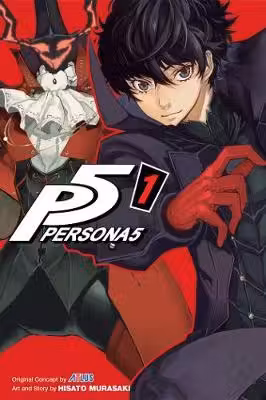 Persona 5 - Vol. 1
