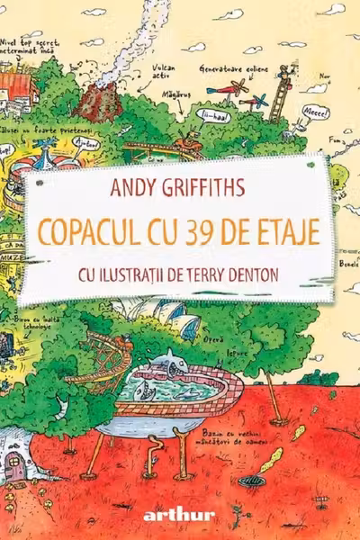 Copacul cu 39 etaje