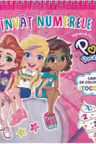 Invat numerele impreuna cu Polly Pocket