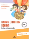 Auxiliar pentru clasa a 3-a Limba si literatura romana, semestrul al 2-lea