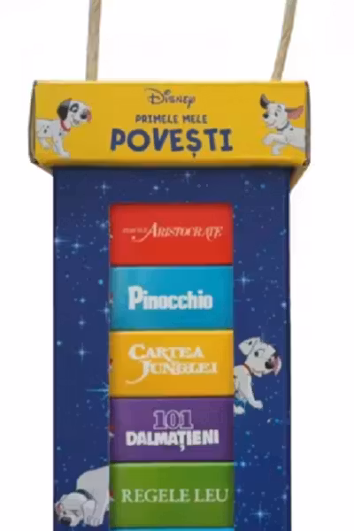 Cutie Disney - Primele mele povesti