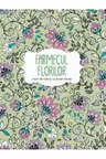 Farmecul florilor. Carte de colorat