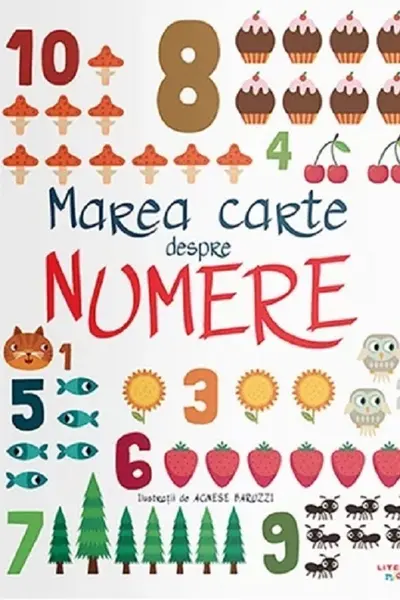 MAREA CARTE DESPRE NUMERE