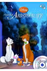 Disney Audiobook. Pisicile Aristocrate +CD