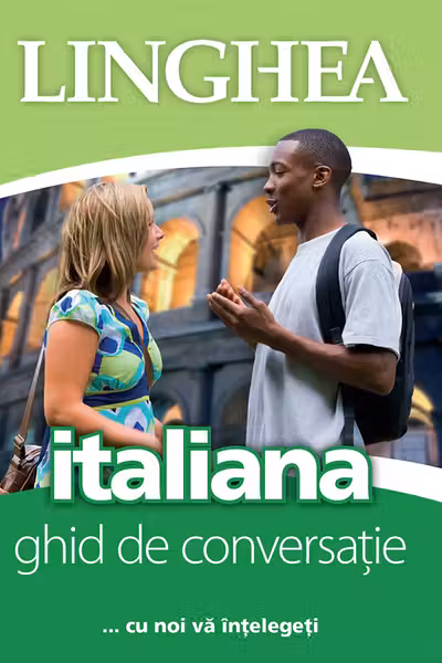 Italiana. Ghid de conversație Ed.4