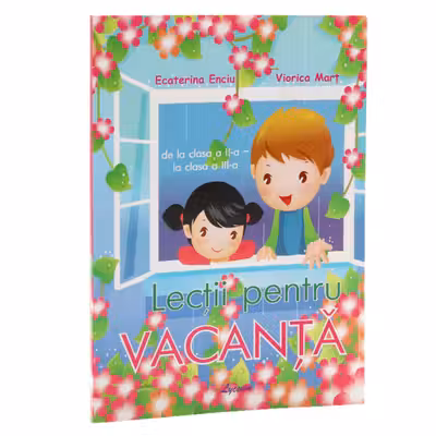 Lectii pentru vacanta cl. 2-3 Viorica Mart