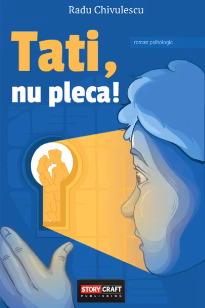 Tati, nu pleca!