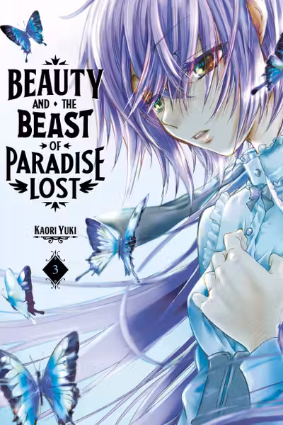 Beauty and the Beast of Paradise Lost - Volume 3