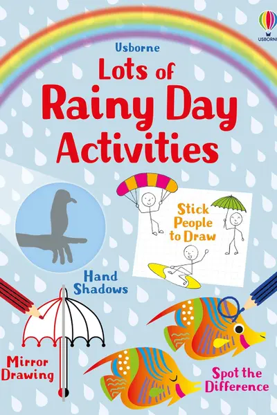 Lots of Rainy Day Activities