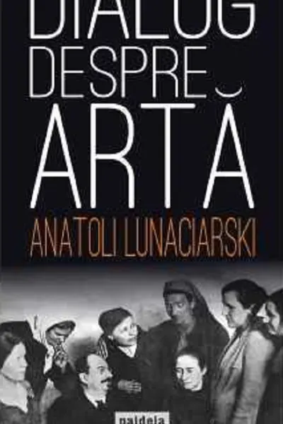 Dialog despre artă