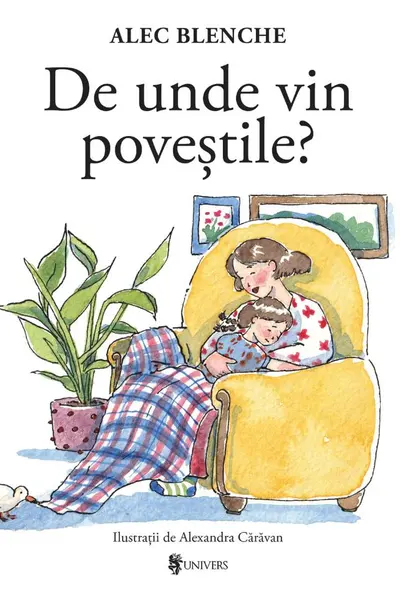 De unde vin povestile