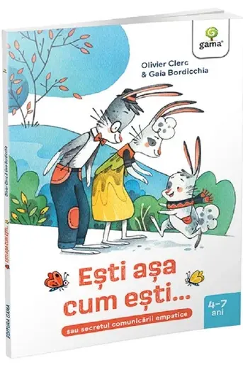 Esti asa cum esti...