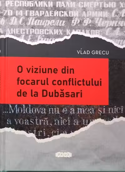 O viziune din focarul conflictului de la Dubasari