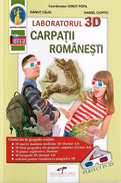 Laboratorul 3D. Carpații Românești
