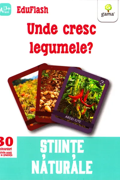 Unde cresc legumele?