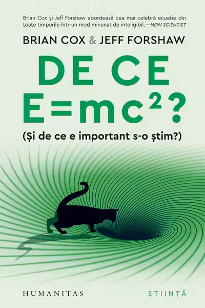 De ce E = mc2?