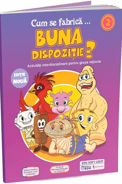 Cum se fabrica… buna dispozitie?