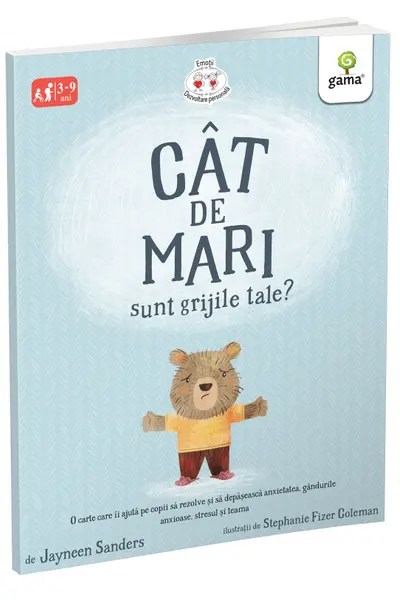 Cat de mari sunt grijile tale?