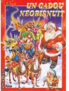 Un cadou neobisnuit. Carte ilustrata