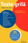 Teste grila. Editia a 9-a. Vol. 2. Drept penal • Procedura penala