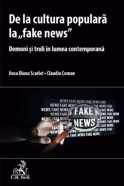 De la cultură populară la 'fake news'