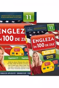 Engleza in 100 de zile numarul 11 (audiobook)