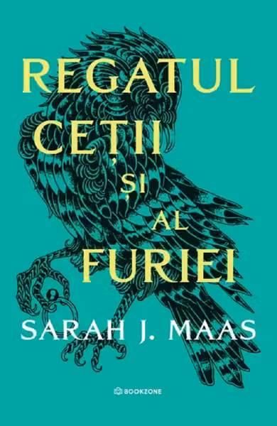 Regatul ceții și al furiei (ACOTAR vol. 2)