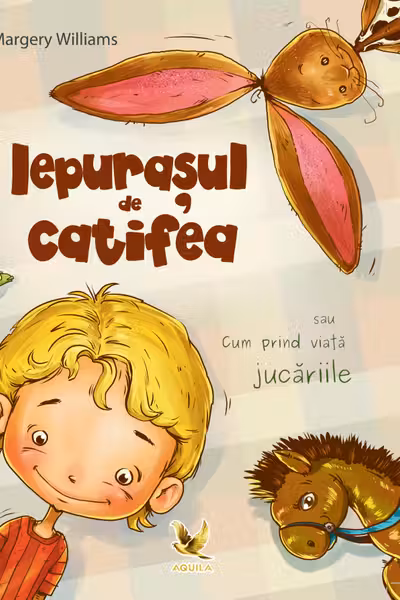 Iepurasul de catifea