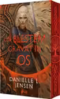 Un blestem gravat in os (vol.2 din Saga celor Nesortiti)