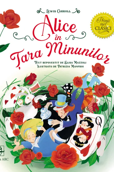 Alice in Tara Minunilor