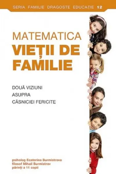 Matematica vieții de familie